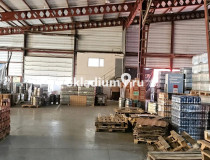 Вид здания. Сухой склад (+18) Склад Краснодар, ул им Героя Сарабеева ВИ, д 15 , 5 500 м2 фото 2