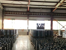 Вид здания. Сухой склад (+18) Склад Краснодар, ул им Героя Сарабеева ВИ, д 15 , 5 500 м2 фото 3