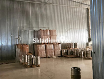 Вид здания. Сухой склад (+18) Склад Краснодар, ул им Героя Сарабеева ВИ, д 15 , 5 500 м2 фото 5