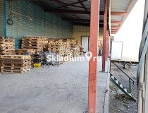 Вид здания. Сухой склад (+18) Склад Краснодар, ул им Героя Сарабеева ВИ, д 15 , 5 500 м2 фото 6